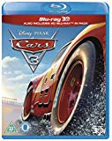 Cars 3 [Blu-ray 3D] [2017] [Region Free]
