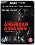 American Assassin 4K [Blu-ray] [2017]