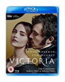 Victoria Series 1 & 2 [Blu-ray] [2017]