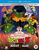 Dragon Ball Z Movie Collection Two: The Tree of Might/Lord Slug - DVD/Blu-ray Combo