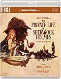 The Private Life of Sherlock Holmes (1970) (Masters of Cinema) Blu-ray