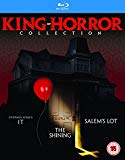 King Of Horror Collection [Blu-ray] [2017] [Region Free]