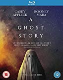 A Ghost Story [Blu-ray] [2017]
