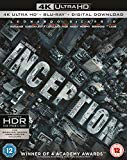 Inception [Blu-ray] [Region A & B & C]
