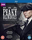 Peaky Blinders Series 1-4 Boxset BD [Blu-ray]