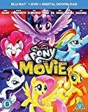 My Little Pony (Triple Play) [Blu-ray] [2017]