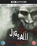 Jigsaw [Blu-ray] [2017]