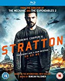 Stratton [Blu-ray] [Region A & B & C]