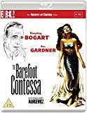 THE BAREFOOT CONTESSA [Masters of Cinema] Dual Format (Blu-ray & DVD)