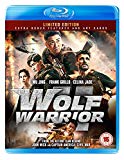 Wolf Warrior II (Dual Format Edition) [Blu-ray]