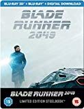 Blade Runner 2049 [Blu-ray 3D Steelbook] [2017]