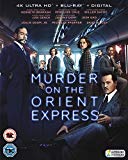 Murder on the Orient Express [4K UHD + Blu-ray + Digital Download] [2017]