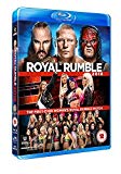 WWE: Royal Rumble 2018 [Blu-ray]