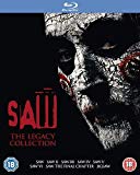 Saw: The Definitive Collection [Blu-ray] [2017]