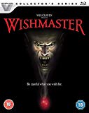 Wishmaster (Vestron) [Blu-ray] [2017]
