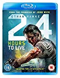 24 Hours to Live [Blu-ray] [2017]