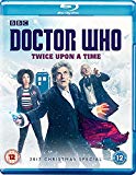Doctor Who Christmas Special 2017 - Twice Upon A Time [Blu-ray]