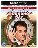 Groundhog Day [Blu-ray] [Region A & B & C]