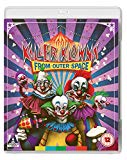 Killer Klowns From Outer Space [Blu-ray]