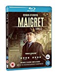Maigret - Series 2 [Blu-ray] [2017]