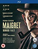 Maigret - The Complete Collection [Blu-ray] [2017]