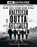 Straight Outta Compton - Director's Cut [Blu-ray]