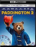 Paddington 2 - 4K UHD + BLU RAY [Blu-ray] [2017]