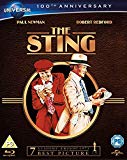 The Sting [Blu-ray] [1973]