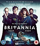 Britannia - Season 1 [Blu-ray] [2018]