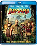 Jumanji: Welcome To The Jungle [4K Blu-ray] [2017]