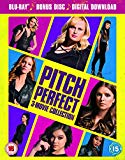 Pitch Perfect 3-Movie Boxset [Blu-Ray + digital download] [2017]