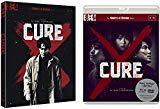 CURE [Kyua] [Masters of Cinema] Dual Format (Blu-ray & DVD)