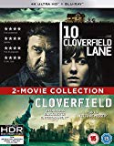 Cloverfield / 10 Cloverfield Lane ? 2 Movie Collection [Blu-ray] [2017]
