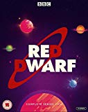 Red Dwarf Series 1 - 8 Boxset BD [Blu-ray]
