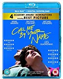 Call Me By Your Name [Blu-ray] [2017]