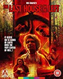 The Last House On The Left Limited Edition [Blu-ray]