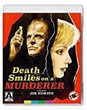 Death Smiles On A Murderer [Blu-ray]