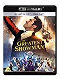 The Greatest Showman [ Blu-ray 4K + Blu-ray + Digital Download] [2017]