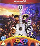 Coco [Blu-ray 3D] [2017] [2018] [Region Free]