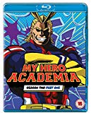My Hero Academia: Season 2, Part 1 [Blu-ray]