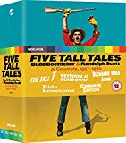 Five Tall Tales: Budd Boetticher & Randolph Scott At Columbia, 1957-1960 [Blu-ray] [Region Free]