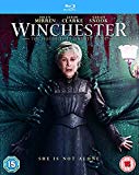 Winchester [Blu-ray] [2018]