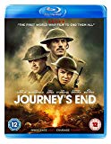 Journey's End [Blu-ray] [2018]
