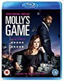 Molly's Game [Blu-ray] [2018]