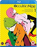 Occultic Nine Volume 1 (Episodes 1-6) [Blu-ray]