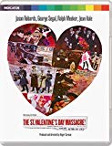 St Valentines Day Massacre - Limited Edition Blu Ray [Blu-ray]