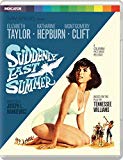 Suddenly, Last Summer - Limited Edition Blu Ray [Blu-ray] [Region Free]