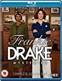 Frankie Drake Mysteries: Series 1 Blu-Ray