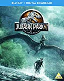 Jurassic Park III (BD) [Blu-ray] [2018] [Region Free]