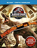 Jurassic Park Trilogy (BD) [Blu-ray] [2018] [Region Free]